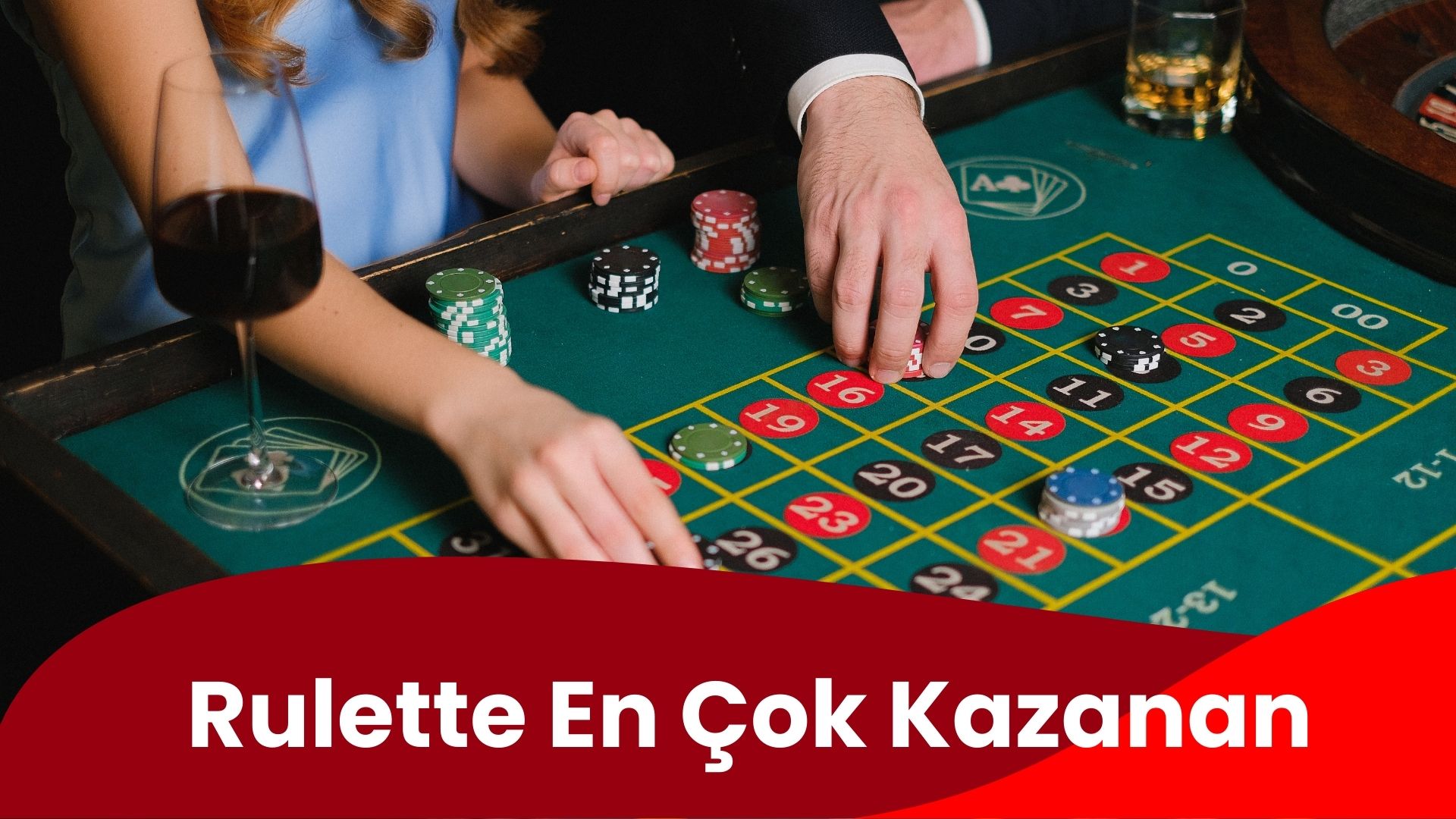 Rulette En Çok Kazanan