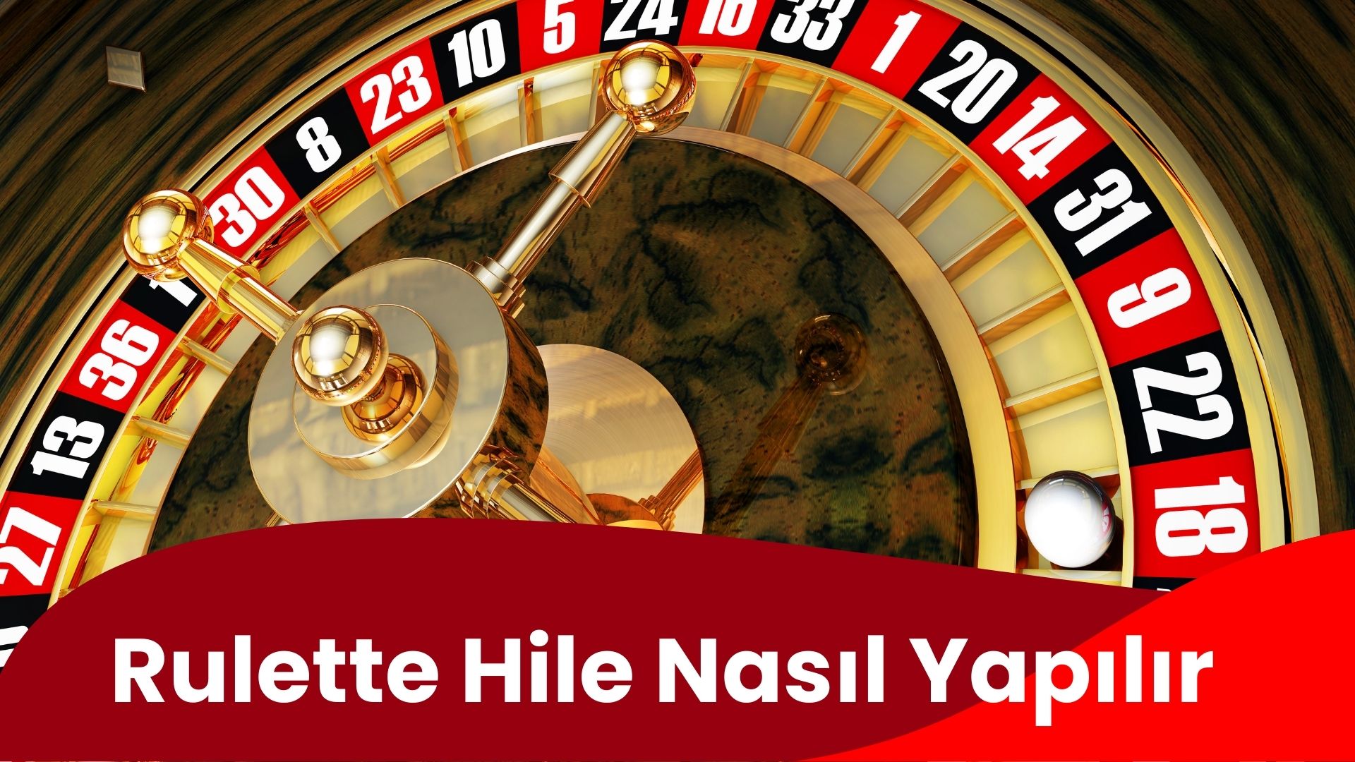 Rulette Hile Nasıl Yapılır